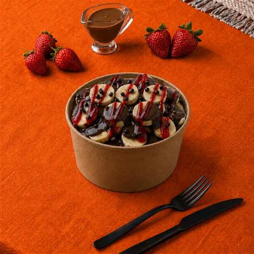 Bitter Waffle Bowl