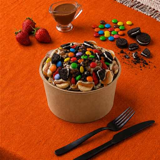 Sweety Bakery Munchies Special Bowl
