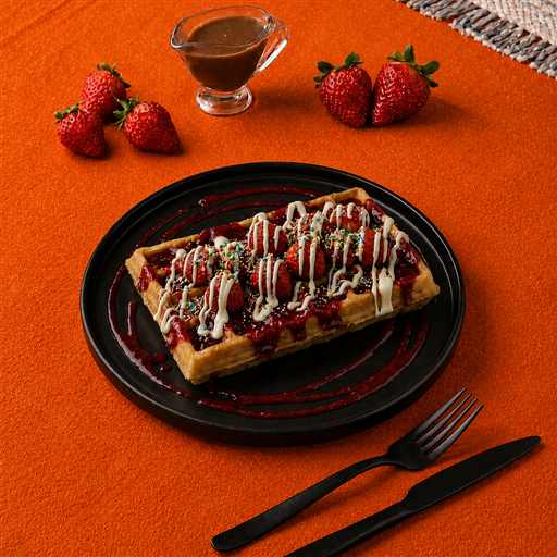 Prenses Belgium Waffle