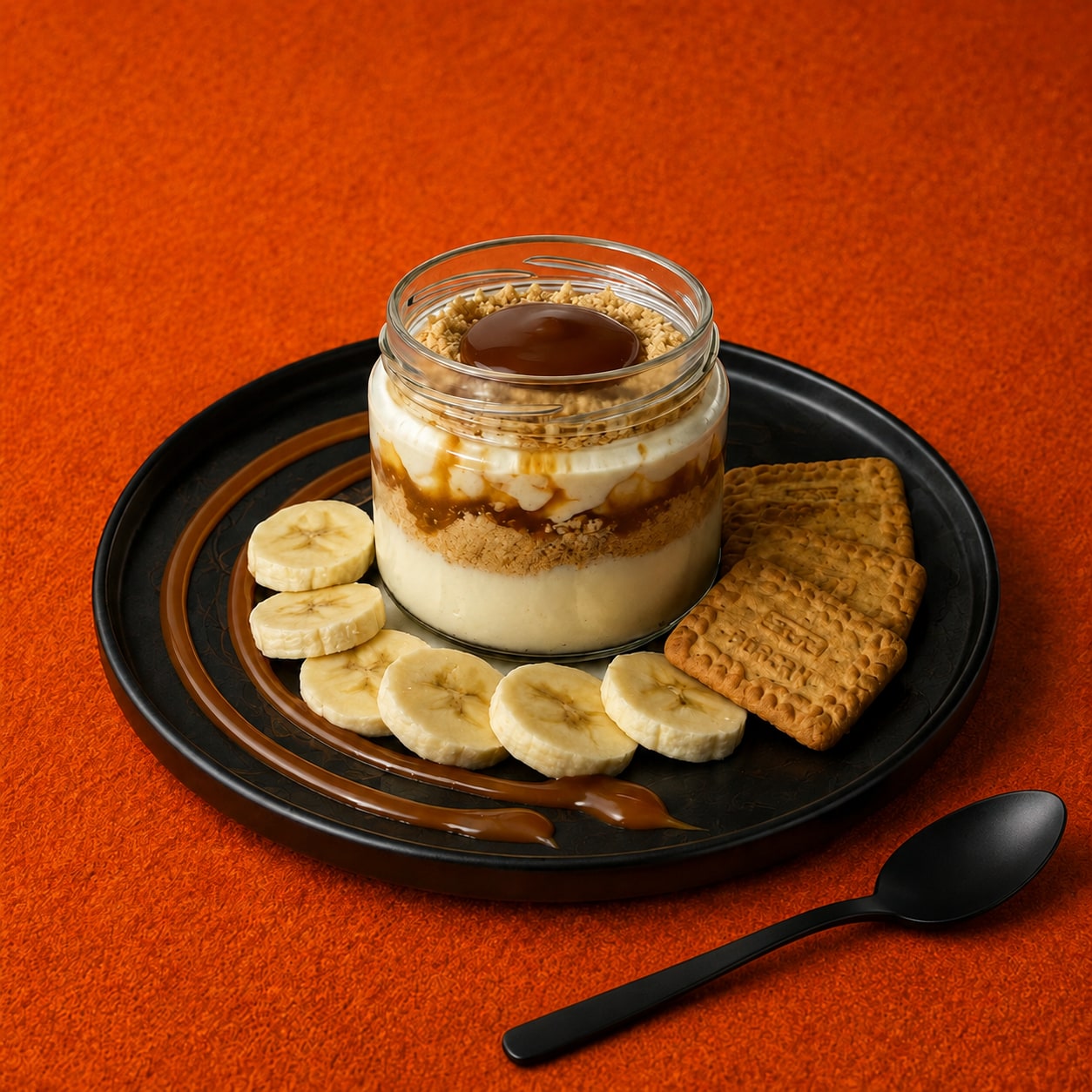 New York Mag Banana & Caramel