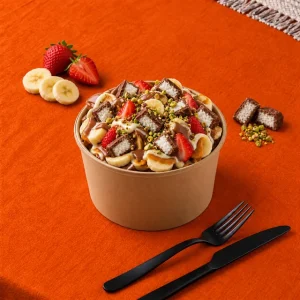 Cocostar Waffle Bowl