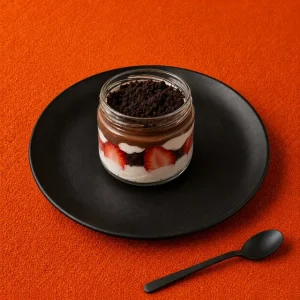 New York Mag Strawberry & Oreo Nutella